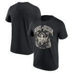 Lita 25 Years Logo T-Shirt - Black - Mens