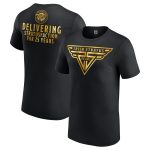 WWE Trish Stratus 25 Year Anniversary T-Shirt - Black - Mens