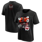 WWE Penta Era Comic T-Shirt - Black - Youth