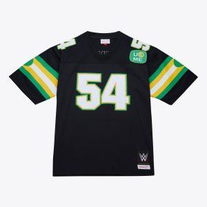 John Cena WWE Mitchell & Ness Black You Can’t See Me Legacy Jersey John Cena WWE Mitchell & Ness Black You Can't See Me Legacy Jersey
