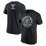 Brock Lesnar The Beast Is Back T-Shirt - Black - Mens