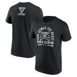 Brock Lesnar Here Comes The Beast T-Shirt - Black - Mens