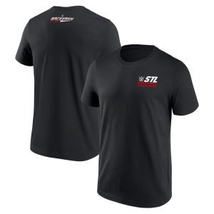 Backlash St Louis 2025 T-Shirt – Black – Mens Backlash St Louis 2025 T-Shirt - Black - Mens