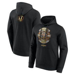 WWE John Cena WrestleMania 41 Winner Hoodie – Black – Mens WWE John Cena WrestleMania 41 Winner Hoodie - Black - Mens