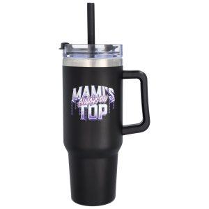 Rhea Ripley 40oz. Tumbler