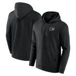 Philadelphia Flyers Primary Logo Full Zip Hoodie - Mens