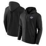 Los Angeles Kings Primary Logo Full Zip Hoodie - Mens