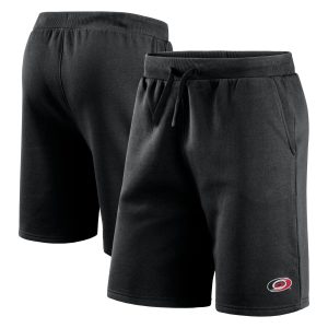 Carolina Hurricanes Primary Logo Sweat Short - Mens