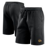 Chicago Blackhawks Primary Logo Sweat Short - Mens
