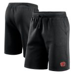 Calgary Flames Primary Logo Sweat Short - Mens