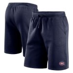 Montreal Canadiens Primary Logo Sweat Short - Mens