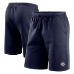 Winnipeg Jets Primary Logo Sweat Short - Mens