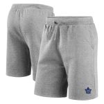 Toronto Maple Leafs Primary Logo Sweat Short - Mens