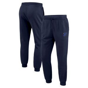 St. Louis Blues Primary Logo Jogger - Mens