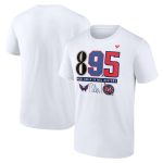 Washington Capitals Alexander Ovechkin History Of 895 T-Shirt
