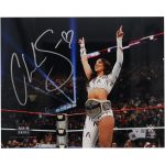 WWE Chelsea Green Autographed Photograph - 8 x 10 Inches