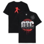 WWE Roman Reigns Autographed OTC T-Shirt