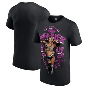 Liv Morgan Royal Rumble 2026 Winner T-Shirt - Mens