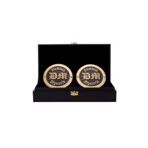 Dominik Mysterio WWE Side Plate Box Set