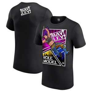WWE Bayley Role Model T-Shirt - Mens