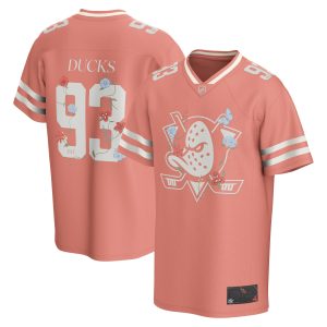 Anaheim Ducks Botanical Foundation Fashion Top - Mens