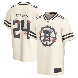 Boston Bruins Botanical Foundation Fashion Top - Mens