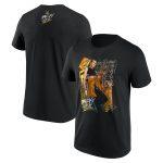 Becky Lynch Dead End T-Shirt - Black - Mens