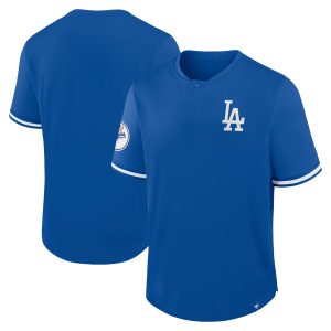 Los Angeles Dodgers Mesh Top - Mens