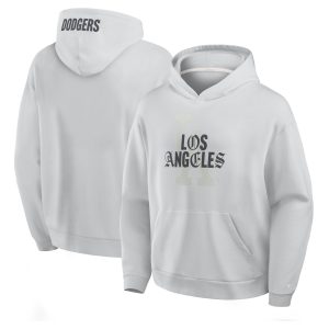 Los Angeles Dodgers Elements Type Play Hoodie - Mens