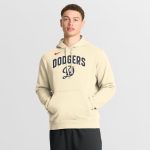 Los Angeles Dodgers Nike City Connect Club Hoodie - Mens