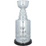 Ray Bourque Colorado Avalanche Autographed 2' Replica Stanley Cup with Multiple Inscriptions - Limited Edition of 5