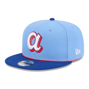 Atlanta Braves New Era City Connect 9Fifty Cap