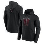 Roman Reigns OTC Authentic Hoodie - Black - Mens