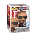 WWE The Rock Final Boss WrestleMania 40 Funko POP! Figure