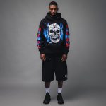WWE x Complex Stone Cold Steve Austin Hell Yeah Hoodie - Black - Mens