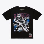 New York Rangers Mitchell & Ness Chalked Up T-Shirt - Mens