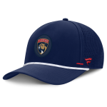 Florida Panthers Structured 5 Panel Cap