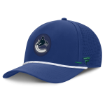 Vancouver Canucks Structured 5 Panel Cap