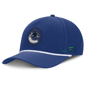 Vancouver Canucks Structured 5 Panel Cap