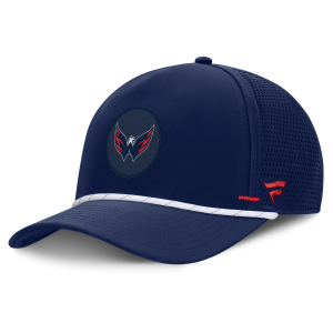 Washington Capitals Structured 5 Panel Cap
