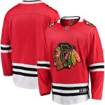 Chicago Blackhawks Breakaway Home Jersey - Mens