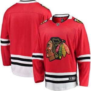 Chicago Blackhawks Breakaway Home Jersey - Mens