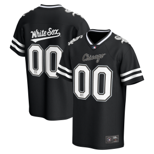 Chicago White Sox Lifestyle Foundation Football Jersey - Mens