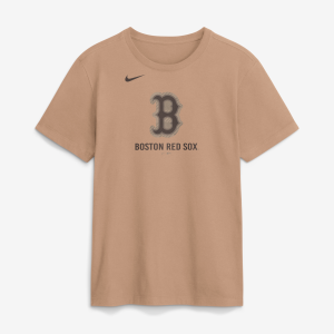 Boston Red Sox Nike Fashion Cotton T-Shirt - Mens