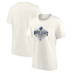 Toronto Maple Leafs Roughing T-Shirt - Womens
