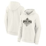 Boston Bruins Roughing Hoodie - Womens