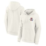 Edmonton Oilers Push Hoodie - Womens