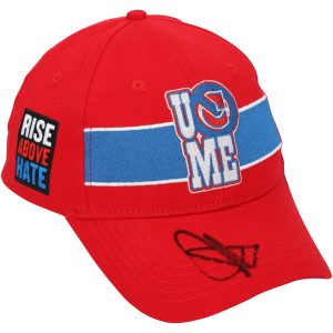 John Cena WWE Autographed Farewell Tour 2025 Montreal Cap – Limited Edition of 25 John Cena WWE Autographed Farewell Tour 2025 Montreal Cap - Limited Edition of 25