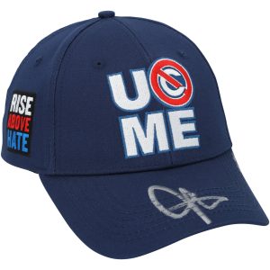 John Cena WWE Autographed Farewell Tour 2025 Chicago Cap – Limited Edition of 50 John Cena WWE Autographed Farewell Tour 2025 Chicago Cap - Limited Edition of 50