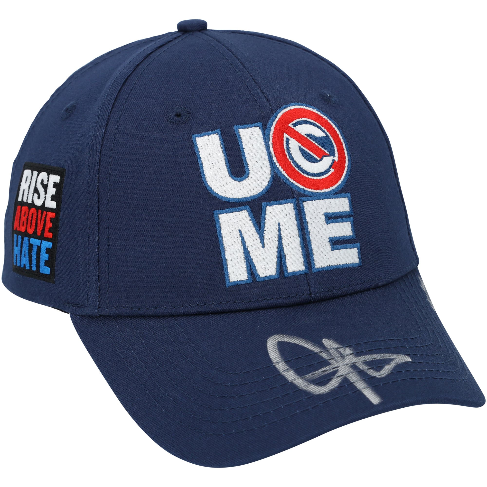 John Cena WWE Autographed Farewell Tour 2025 Chicago Cap – Limited Edition of 50 John Cena WWE Autographed Farewell Tour 2025 Chicago Cap - Limited Edition of 50